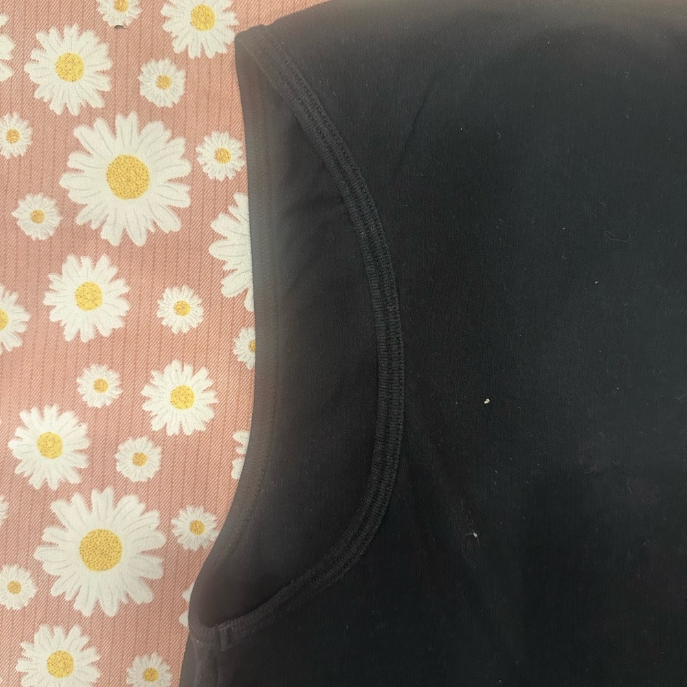 Bella Canvas Black Tank Top - Picture 9 of 12
